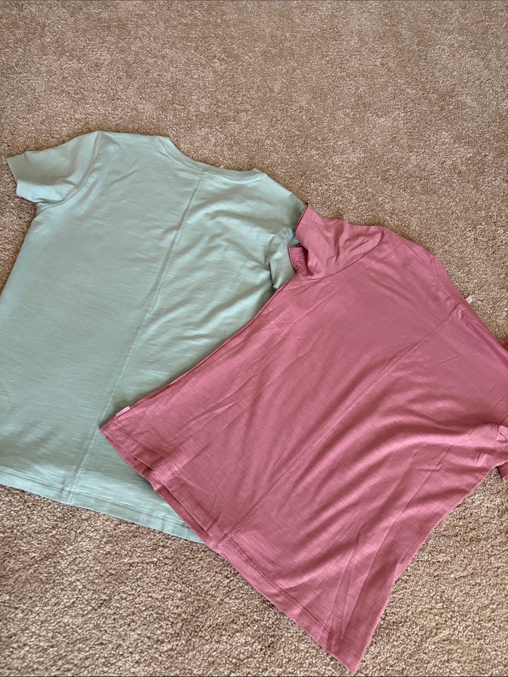 Pair of Travis Mathew Cloud tees - Picture 4 of 4